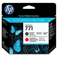 Печатающая головка Hewlett Packard №771 CE017A