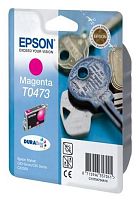 Оригинальный струйный картридж Epson T04734A10