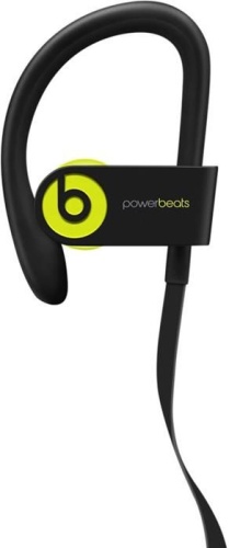 Наушники BEATS Powerbeats3 Wireless - Shock Yellow желтые MNN02ZE/A фото 3