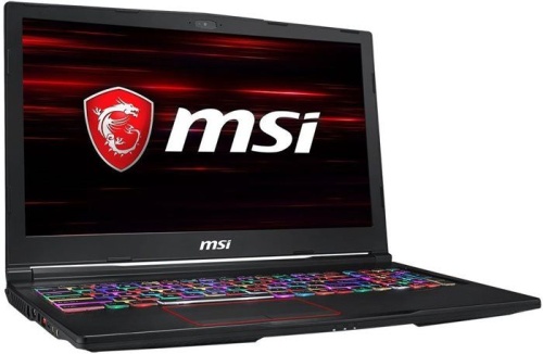 Ноутбук MSI GE63 Raider RGB 8SG-230RU 9S7-16P722-230 фото 2