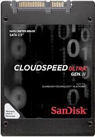 Накопитель SSD SATA 2.5 SanDisk 1.6TB CLOUDSPEED UL. SDLF1CRM-016T-1JA2