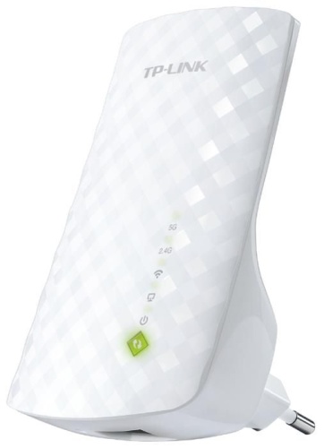 Ретранслятор WiFi TP-Link RE200 фото 2