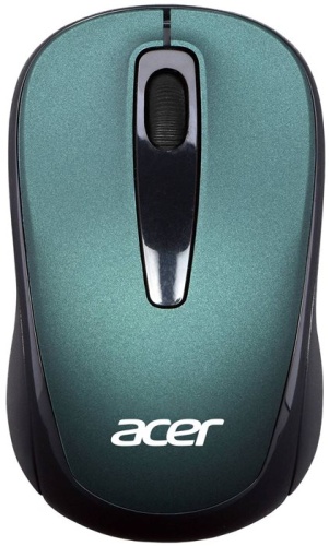 Мышь Acer OMR135 зеленый ZL.MCEEE.01I