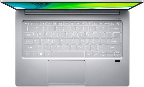 Ноутбук Acer Swift 3 SF314-59-5414 [NX.A5UER.003] silver фото 4