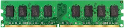 Модуль памяти DDR2 AMD 2GB Radeon Value R3 Series Green R322G805U2S-UG