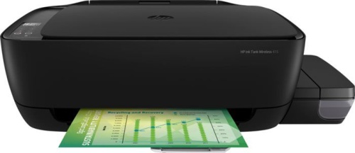 МФУ струйное Hewlett Packard Ink Tank 415 AiO (Z4B53A)