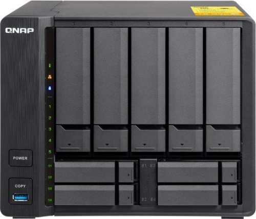 Сетевое хранилище данных (NAS) QNAP 9BAY 2GB TS-932X-2G