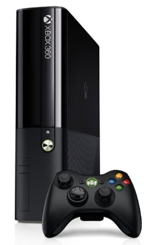 Игровая консоль Microsoft Xbox 360 E 500GB ConX360112 Игровая консоль Microsoft Xbox 360 E 500GB ConX360112