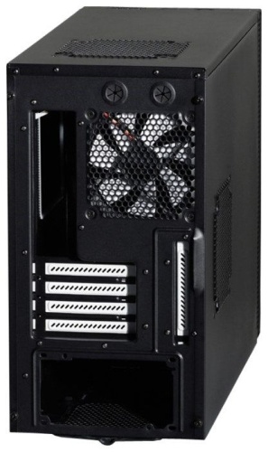 Корпус Minitower Fractal Design Define Mini черный FD-CA-DEF-MINI-BL фото 2