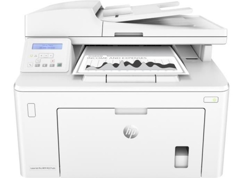 МФУ лазерное Hewlett Packard LaserJet Pro M227sdn G3Q74A МФУ лазерное Hewlett Packard LaserJet Pro M227sdn G3Q74A