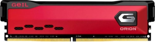 Модуль памяти DDR4 Geil 16Gb ORION Red (GOR416GB3200C16BSC)