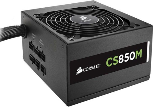 Блок питания Corsair 850W CS850M CP-9020086-EU