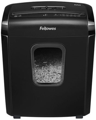 Уничтожитель бумаг (шредер) Fellowes PowerShred 6M FS-46311 Уничтожитель бумаг (шредер) Fellowes PowerShred 6M FS-46311