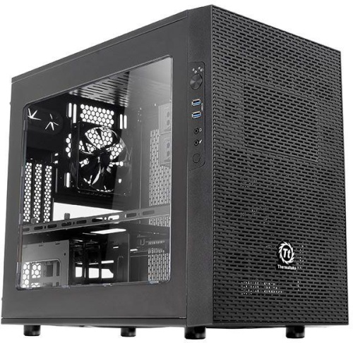 Корпус Miditower Thermaltake Core X1 CA-1D6-00S1WN-00