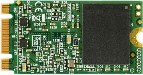 Накопитель SSD M.2 Transcend 64GB M.2 SSD MTS 400 series TS64GMTS400 фото 2