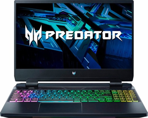 Ноутбук Acer Predator Helios 300 PH315-55-766F black (NH.QGMER.004)