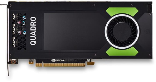 Видеокарта PCI-E PNY 8192Мб VCQP4000-SB фото 2 Видеокарта PCI-E PNY 8192Мб VCQP4000-SB фото 2