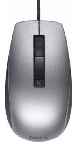 Мышь Dell Lase Black/Silver Mouse (Kit) 570-11349, 570-AADZ фото 4