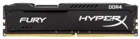   DDR4 Kingston 16GB HyperX FURY Black HX429C17FB/16