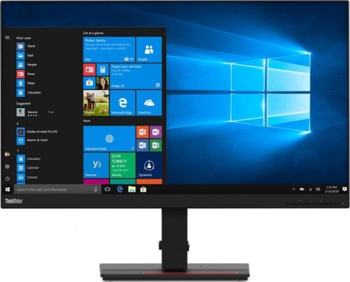 Монитор Lenovo ThinkVision T27h-20 61ECGAT2EU