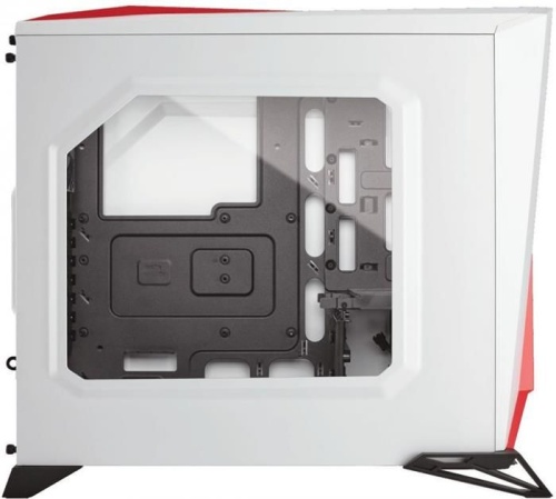 Корпус Miditower Corsair Carbide Series SPEC-ALPHA (CC-9011083-WW) white/red фото 10