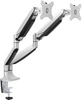 Кронштейн для монитора ONKRON G200 серый