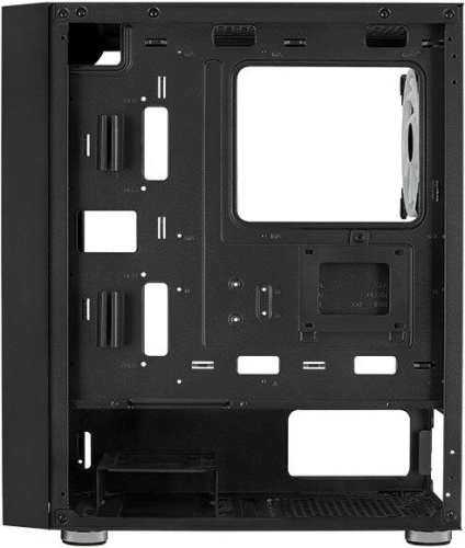 Корпус Miditower Aerocool Graphite-G-BK-v2 черный ACCM-PB24033.11 фото 2