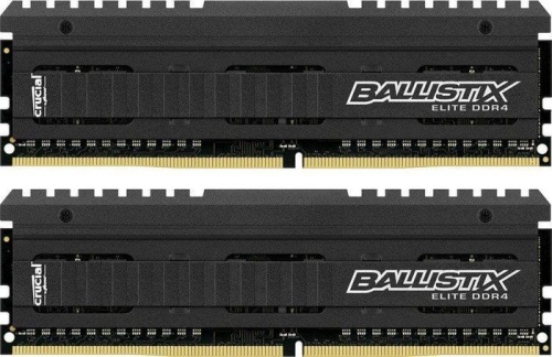 Модуль памяти DDR4 Crucial 8GB Kit (4GBx2) BLE2C4G4D32AEEA