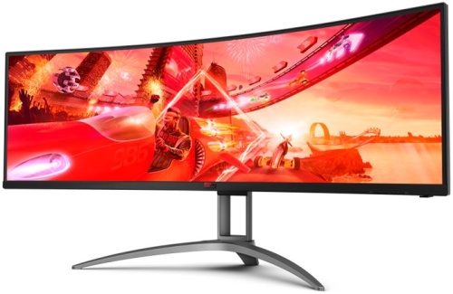 Монитор AOC Gaming AG493QCX фото 3