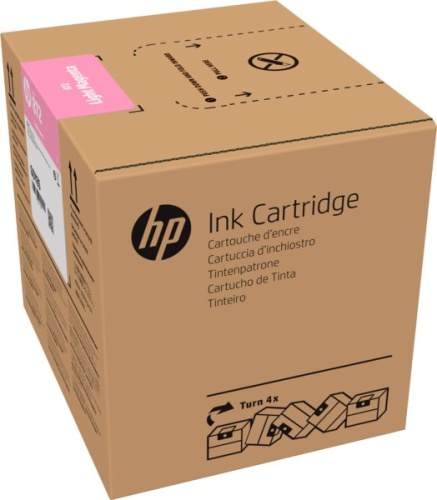 Оригинальный струйный картридж Hewlett Packard 872 G0Z06A Magenta