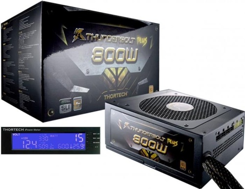 Блок питания Geil 800W Thortech R800W JP TP-T800IFAGS-9R фото 4 Блок питания Geil 800W Thortech R800W JP TP-T800IFAGS-9R фото 4