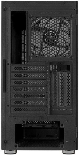 Корпус Miditower Aerocool Graphite-G-BK-v2 черный ACCM-PB24033.11 фото 4