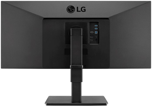 Монитор LG UltraWide 34BN770-B черный фото 4 Монитор LG UltraWide 34BN770-B черный фото 4