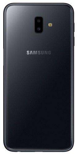 Смартфон Samsung SM-J610F Galaxy J6+ (2018) 32Gb 3Gb черный SM-J610FZKNSER фото 2