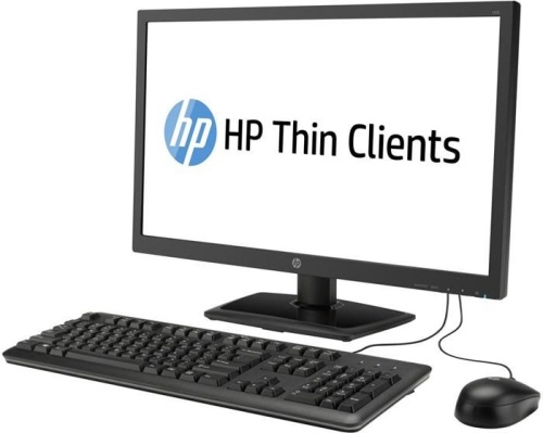 Тонкий клиент Hewlett Packard t310 AiO Zero Client J2N80AA фото 3 Тонкий клиент Hewlett Packard t310 AiO Zero Client J2N80AA фото 3