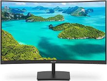 Монитор Philips 241E1SCA (00/01) черный 241E1SCA(00/01)