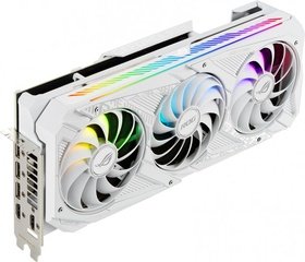  PCI-E ASUS 10240  ROG-STRIX-RTX3080-O10G-WHITE-V2