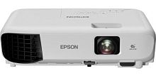 Проектор Epson EB-E10 white V11H975040