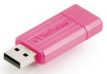 Накопитель USB flash Verbatim 8ГБ PinStripe 47397
