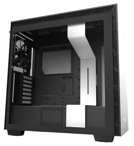 Корпус Miditower NZXT CA-H710B-W1 H710 фото 7