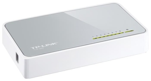 Коммутатор TP-Link TL-SF1008D фото 2