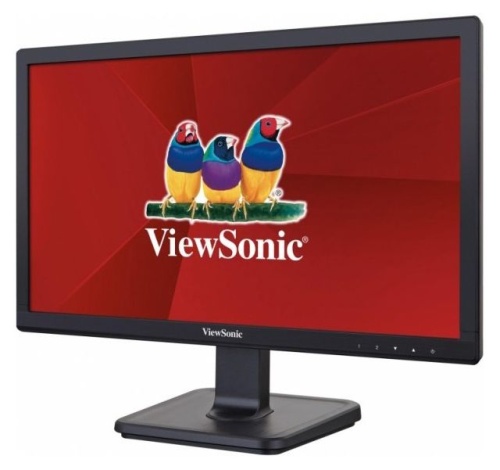 Монитор ViewSonic VA1901A черный фото 2 Монитор ViewSonic VA1901A черный фото 2