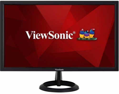 Монитор ViewSonic VA2261-6 черный Монитор ViewSonic VA2261-6 черный