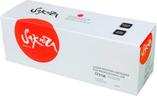 Картридж совместимый лазерный Sakura SACF213A
