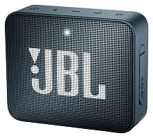 Акустическая система JBL 1.0 BLUETOOTH GO 2 NAVY JBLGO2NAVY