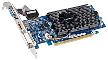 Видеокарта PCI-E GIGABYTE 1024МБ GeForce GF210 GV-N210D3-1GI