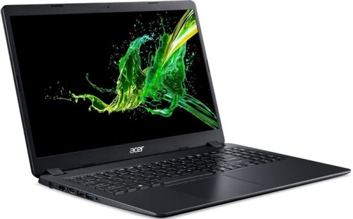 Ноутбук Acer Aspire A315-56-32MF [NX.HS5ER.00P] black фото 2