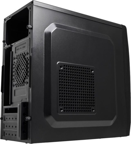 Корпус Minitower Aerocool CS-102 black (4713105951660) фото 6