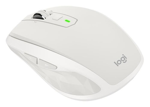 Беспроводная мышь Logitech MX Anywhere 2S Wireless Mouse LIGHT GREY 910-005155 фото 4