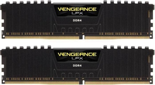 Модуль памяти DDR4 Corsair 2x4Gb CMK8GX4M2D2666C16